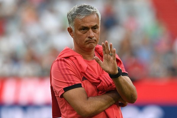 خوزه مورینیو,اخبار فوتبال,خبرهای فوتبال,اخبار فوتبال جهان