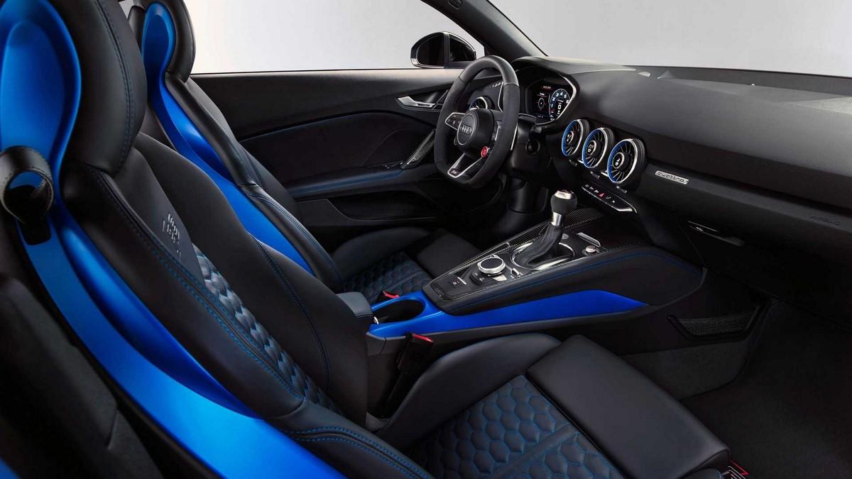 خودروی آئودی TT RS کوپه مدل ۲۰۱۹,اخبار خودرو,خبرهای خودرو,مقایسه خودرو