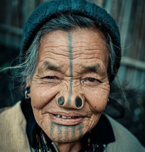 سنت قبیله آپاتانی,اخبار جالب,خبرهای جالب,خواندنی ها و دیدنی ها