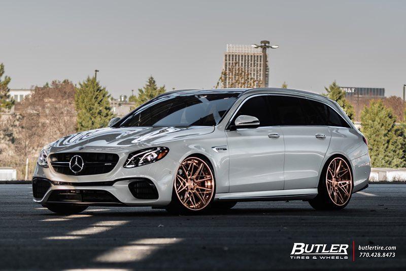 مرسدس E63 S استیشن مرسدس E63 S استیشن,اخبار خودرو,خبرهای خودرو,مقایسه خودرو