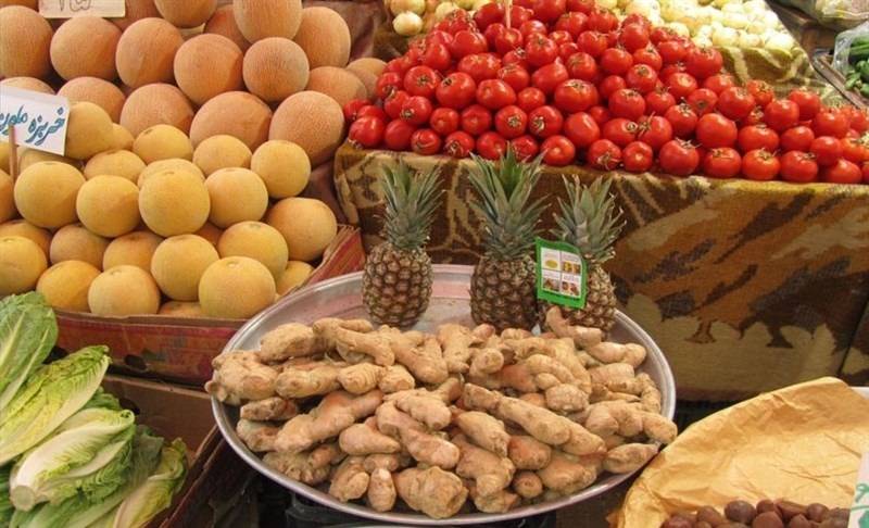 بازار صیفی‌جات در بوشهر,اخبار اقتصادی,خبرهای اقتصادی,کشت و دام و صنعت