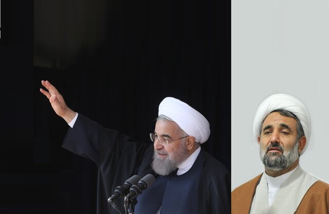 مجتبی ذوالنور و حسن روحانی,اخبار سیاسی,خبرهای سیاسی,مجلس