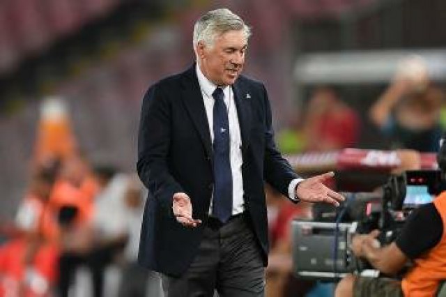 کارلو آنچلوتی,اخبار فوتبال,خبرهای فوتبال,اخبار فوتبال جهان