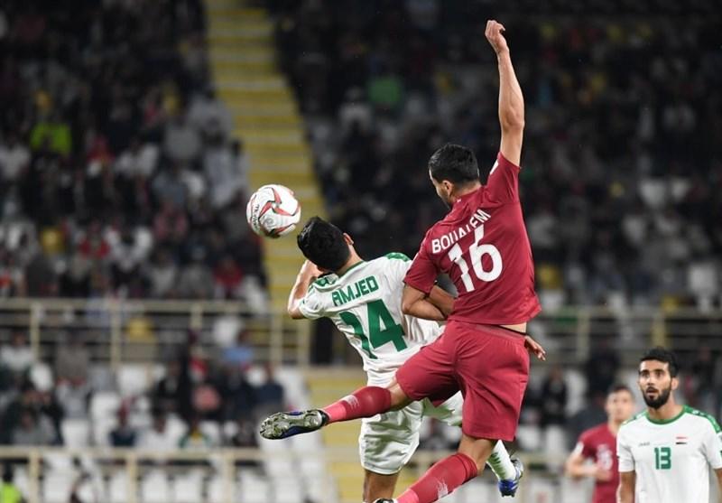 شکایت تیم ملی عراق از قطر,اخبار فوتبال,خبرهای فوتبال,لیگ قهرمانان و جام ملت ها