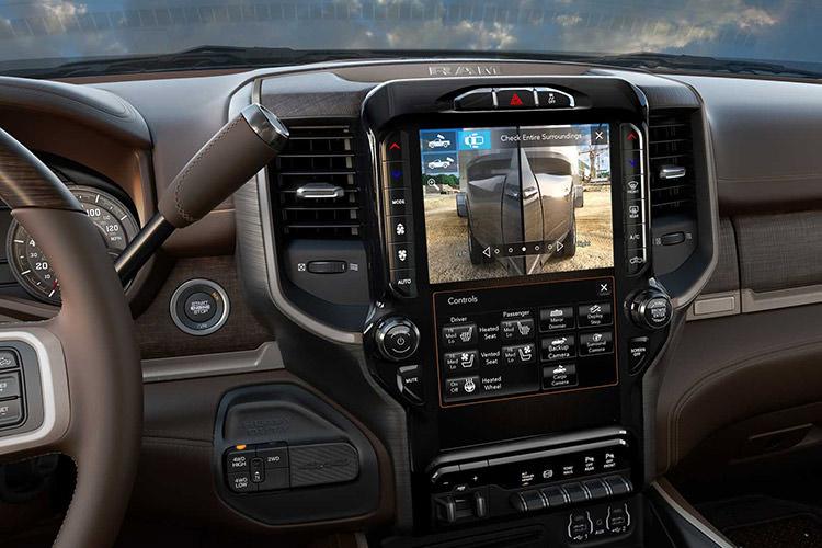 وانت لارامی لانگهورن 2019 وانت لارامی لانگهورن 2019,اخبار خودرو,خبرهای خودرو,مقایسه خودرو