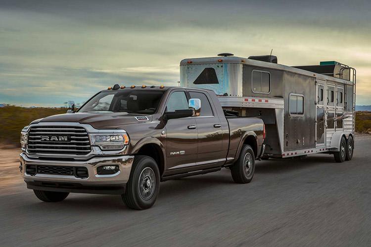 وانت لارامی لانگهورن 2019 وانت لارامی لانگهورن 2019,اخبار خودرو,خبرهای خودرو,مقایسه خودرو