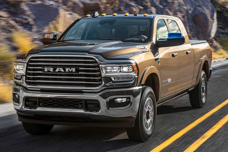 وانت لارامی لانگهورن 2019 وانت لارامی لانگهورن 2019,اخبار خودرو,خبرهای خودرو,مقایسه خودرو