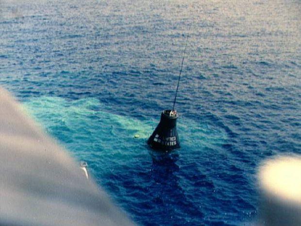 ویرجیل گریسام ویرجیل گریسام,اخبار علمی,خبرهای علمی,نجوم و فضا