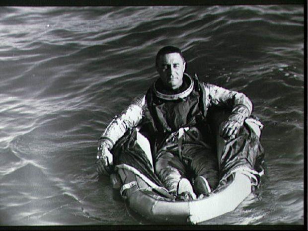 ویرجیل گریسام ویرجیل گریسام,اخبار علمی,خبرهای علمی,نجوم و فضا