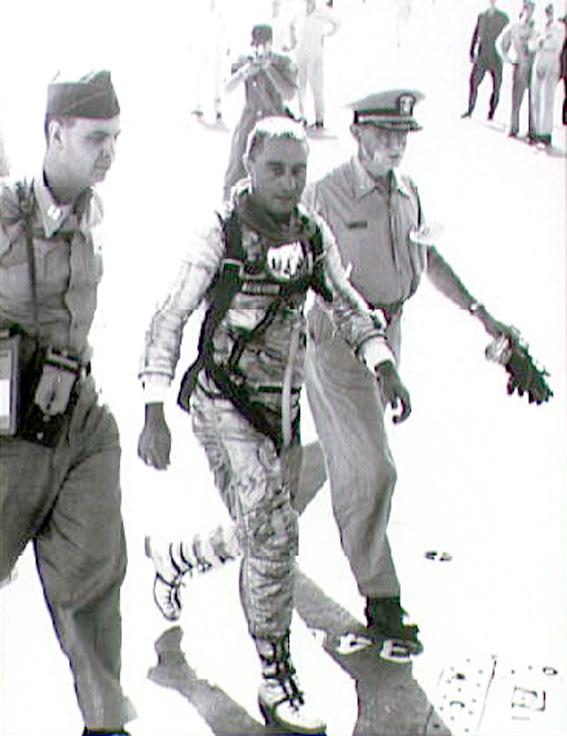 ویرجیل گریسام ویرجیل گریسام,اخبار علمی,خبرهای علمی,نجوم و فضا