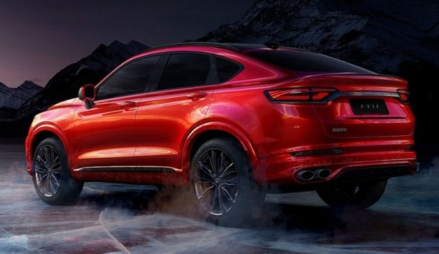 خودروی جیلی FY11,اخبار خودرو,خبرهای خودرو,مقایسه خودرو