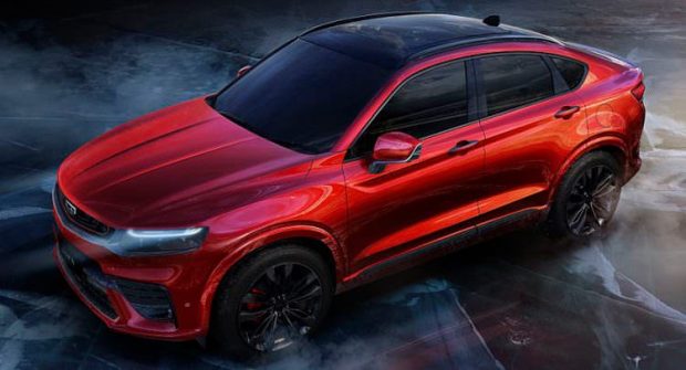 خودروی جیلی FY11,اخبار خودرو,خبرهای خودرو,مقایسه خودرو