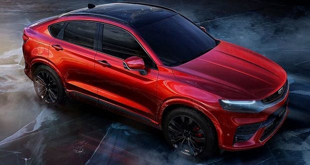 خودروی جیلی FY11,اخبار خودرو,خبرهای خودرو,مقایسه خودرو