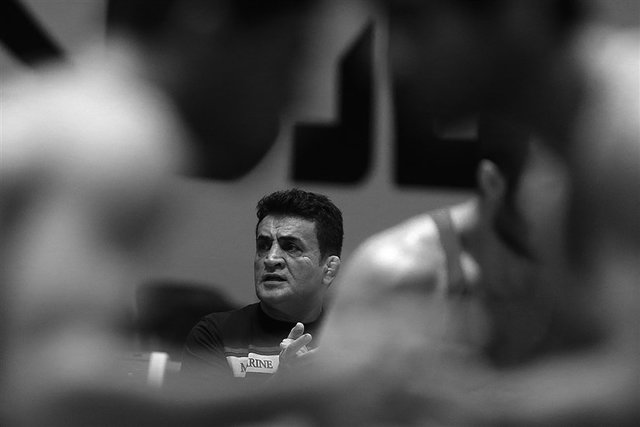 محمد بنا محمد بنا,اخبار ورزشی,خبرهای ورزشی,کشتی و وزنه برداری