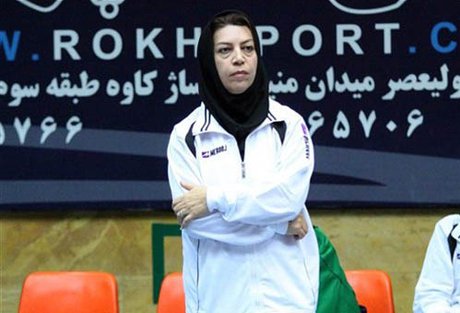 فریبا صادقی فریبا صادقی,اخبار ورزشی,خبرهای ورزشی,ورزش بانوان