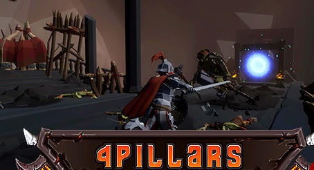 بازی موبایلی ۴Pillars بازی موبایلی ۴Pillars,اخبار دیجیتال,خبرهای دیجیتال,بازی