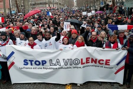 شال قرمزهای فرانسه,اخبار سیاسی,خبرهای سیاسی,اخبار بین الملل