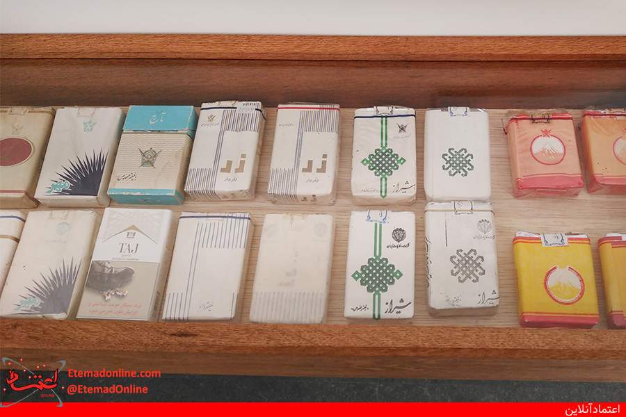 تصاویر نمایشگاه از سلطان تا کابوی,عکس های نمایشگاه سیگار در ایران,تصاویر نمایشگاه سیگار در گالری فرمانفرمای