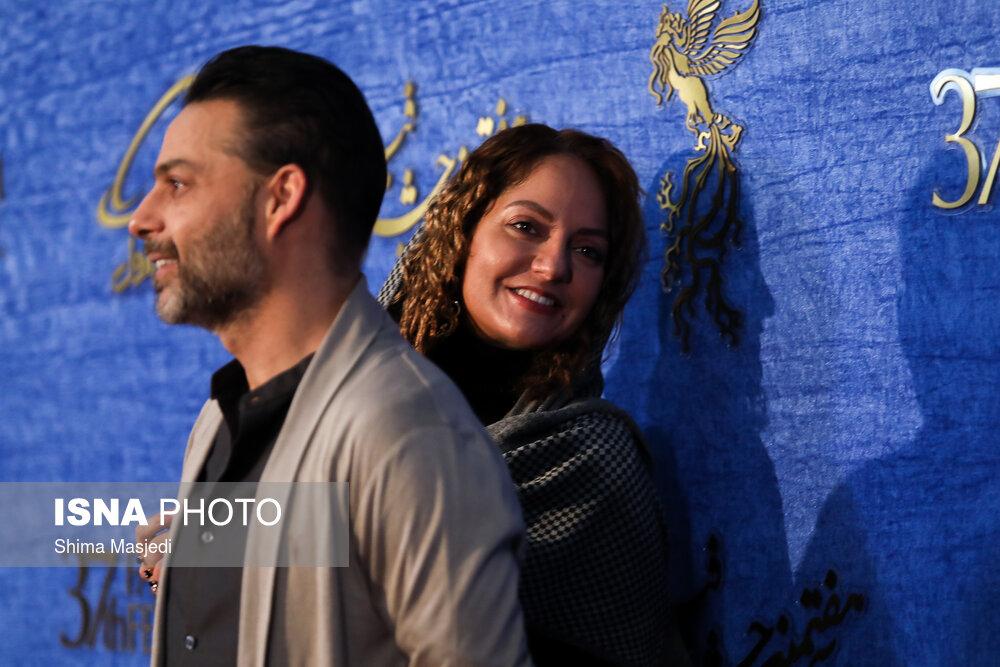 تصاویر سومین روز جشنواره فیلم فجر,عکسهای روز سوم جشنواره فیلم فجر 37,عکس های جشنواره فیلم فجر 37
