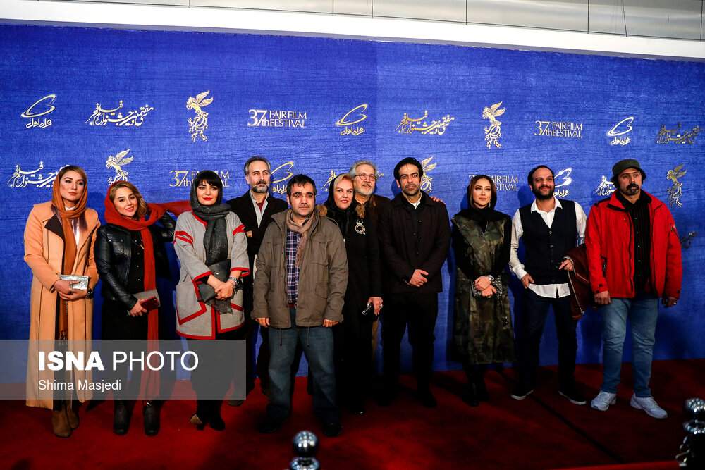 تصاویر جشنواره فیلم فجر,عکس های روز هفتم جشنواره فیلم فجر,عکس بازیگران در هفتمین روز جشنواره فیلم فجر