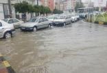 آبگرفتگی معابر,اخبار اجتماعی,خبرهای اجتماعی,محیط زیست