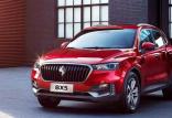 بورگوارد BX5,اخبار خودرو,خبرهای خودرو,مقایسه خودرو