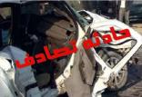 حادثه رانندگی,اخبار حوادث,خبرهای حوادث,حوادث