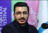 آرمین رحیمیان,اخبار هنرمندان,خبرهای هنرمندان,اخبار بازیگران