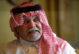 بندر بن سلطان,اخبار سیاسی,خبرهای سیاسی,خاورمیانه
