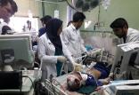 فوت چهارمین دانش آموز حادثه تصادف خونین در بردسکن,اخبار حوادث,خبرهای حوادث,حوادث