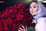 ازدواج الهام حمیدی,اخبار هنرمندان,خبرهای هنرمندان,بازیگران سینما و تلویزیون