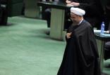 حسن روحانی در مجلس,اخبار سیاسی,خبرهای سیاسی,مجلس