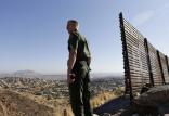 اعزام نظامیان آمریکا به به مرز مکزیک,اخبار سیاسی,خبرهای سیاسی,اخبار بین الملل