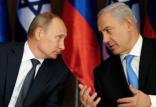 ولادیمیر پوتین و نتانیاهو,اخبار سیاسی,خبرهای سیاسی,خاورمیانه