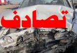 تصادف در سیستان و بلوچستان,اخبار حوادث,خبرهای حوادث,حوادث