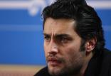 امیرمحمد زند,اخبار هنرمندان,خبرهای هنرمندان,اخبار بازیگران