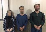 دستگیری چهار کلاهبردار,اخبار حوادث,خبرهای حوادث,جرم و جنایت