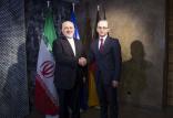 دیدار هایکو ماس و محمد جواد ظریف,اخبار سیاسی,خبرهای سیاسی,سیاست خارجی