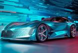 مدل مفهومی DS X,اخبار خودرو,خبرهای خودرو,مقایسه خودرو