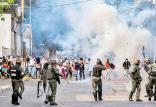 اعتراضات در ونزوئلا,اخبار سیاسی,خبرهای سیاسی,اخبار بین الملل