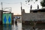 سیلاب در خوزستان,اخبار حوادث,خبرهای حوادث,حوادث طبیعی