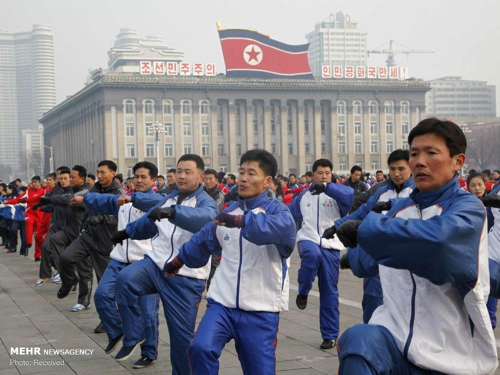 تصاویر مردم کره شمالی,عکس های دیدنی از کره شمالی,تصاویر مردم عادی کره شمالی