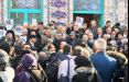 فرمانداری مجوز تشییع همسر شریعتی از حسینیه ارشاد را داده بود مراسم تشییع پوران شریعت رضوی,اخبار اجتماعی,خبرهای اجتماعی,شهر و روستا