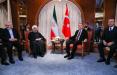 دیدار حسن روحانی و اردوغان,اخبار سیاسی,خبرهای سیاسی,دولت