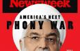 حسن روحانی روی جلد مجله نیوزویک,اخبار سیاسی,خبرهای سیاسی,سیاست خارجی