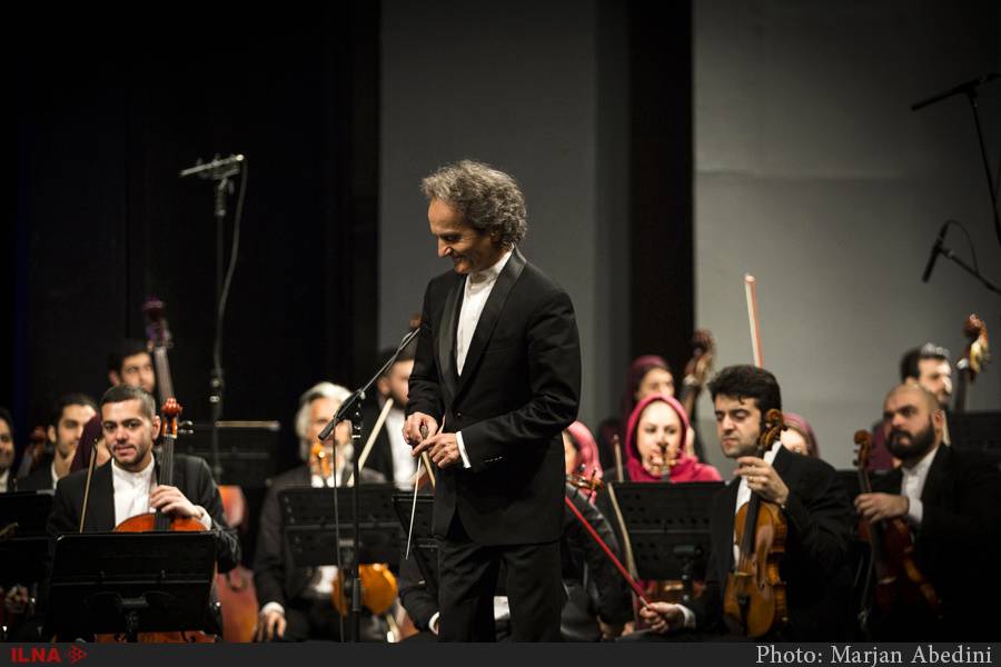 عکس ارکستر سمفونیک شهرداد روحانی,تصاویرارکستر سمفونیک شهرداد روحانی,عکس ارکستر سمفونیک