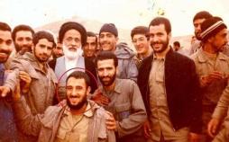شهادتی که با دعای پدر رقم خورد هوشنگ ورمقانی,اخبار مذهبی,خبرهای مذهبی,فرهنگ و حماسه