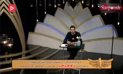 فیلم/ گفتگوی جذاب علی ضیا با میلاد محمدی (برنامه فرمول یک)