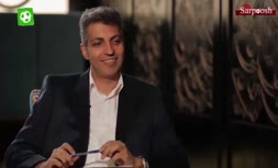 فیلم/ آخرین مصاحبه کارلوس کی‌روش پیش از ترک ایران (برنامه نود)