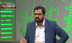 فیلم/ واکنش مجری برنامه ثریا به جشن تولد «اسحاق جهانگیری» و اظهارات اخیر «محسن رفیق دوست»